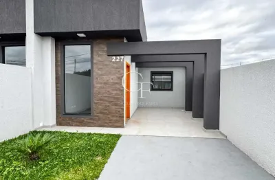 Casa com 3 quartos à venda no Cará-cará, Ponta Grossa 