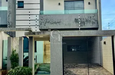 Casa com 3 quartos à venda no Jardim Carvalho, Ponta Grossa 