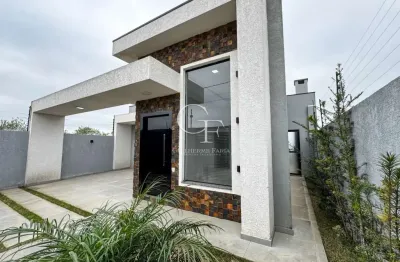 Casa com 3 quartos à venda na Rua Arnaldo José de Moraes, Sn, Cará-cará, Ponta Grossa