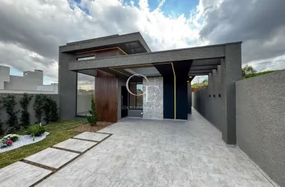 Casa com 3 quartos à venda no Cará-cará, Ponta Grossa 