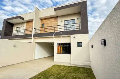 Casa com 3 quartos à venda no Uvaranas, Ponta Grossa 
