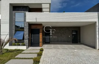 Casa em condomínio fechado com 3 quartos à venda no Contorno, Ponta Grossa 