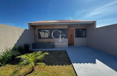 Casa com 3 quartos à venda no Cará-cará, Ponta Grossa 