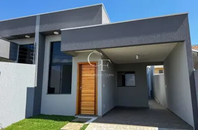 Casa com 3 quartos à venda no Oficinas, Ponta Grossa 
