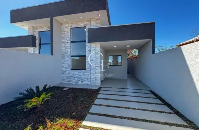 Casa com 3 quartos à venda no Cará-cará, Ponta Grossa 