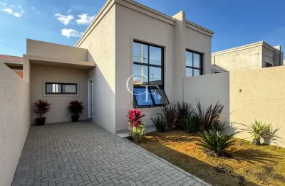 Casa com 3 quartos à venda no Cará-cará, Ponta Grossa 