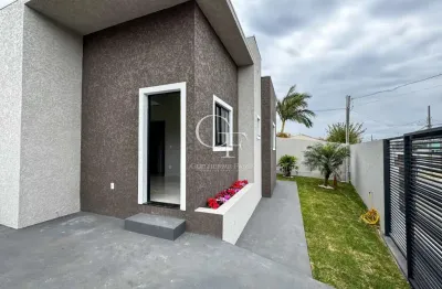 Casa com 3 quartos à venda no Neves, Ponta Grossa 