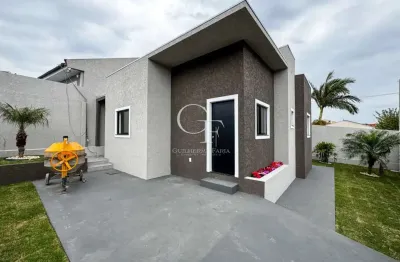 Casa com 3 quartos à venda no Neves, Ponta Grossa 