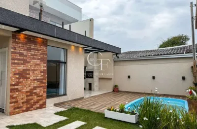 Casa com 3 quartos à venda no Uvaranas, Ponta Grossa 