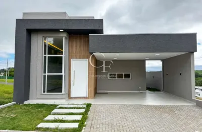 Casa em condomínio fechado com 3 quartos à venda na Avenida Monteiro Lobato, 5000, Jardim Carvalho, Ponta Grossa