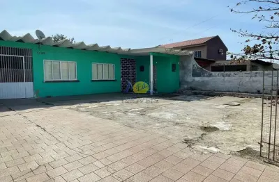 Casa com 3 quartos à venda na antônio vicente e silva, 1185, ipanema, pontal do paraná por r$ 400.000