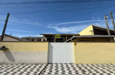 Casa com 5 quartos à venda em ipanema, pontal do paraná  por r$ 890.000