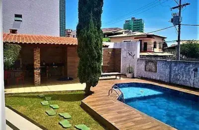 Casa para venda em salvador, piatã, 5 dormitórios, 2 suítes, 5 banheiros, 4 vagas