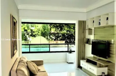 Apartamento para venda em salvador, jardim apipema, 2 dormitórios, 2 suítes, 3 banheiros, 1 vaga