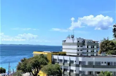 Apartamento para venda em salvador, barra, 3 dormitórios, 1 suíte, 3 banheiros, 1 vaga