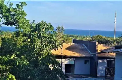 Casa em condomínio para venda em mata de são joão, praia do forte, 3 dormitórios, 2 suítes, 2 banheiros, 2 vagas