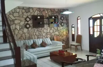 Casa para venda em salvador, itapuã, 4 dormitórios, 1 suíte, 4 banheiros, 3 vagas
