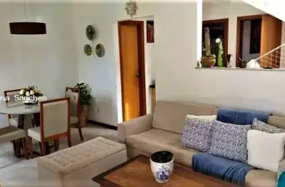 Casa em condomínio para venda em camaçari, boa união (abrantes), 3 dormitórios, 1 suíte, 3 banheiros, 2 vagas
