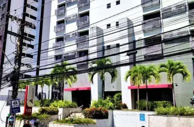 Sala comercial para venda em salvador, itaigara, 1 banheiro, 1 vaga