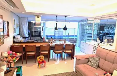 Casa em condomínio para venda em lauro de freitas, buraquinho, 4 dormitórios, 4 suítes, 7 banheiros, 2 vagas