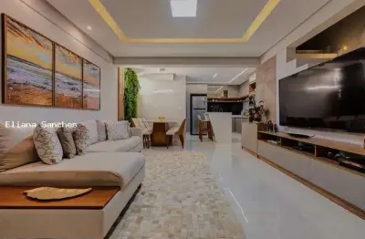 Casa em condomínio para venda em camaçari, renascer - phoc ii, 5 dormitórios, 1 suíte, 4 banheiros, 15 vagas