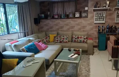 Casa em condomínio para venda em salvador, horto florestal, 5 dormitórios, 3 suítes, 4 banheiros, 4 vagas