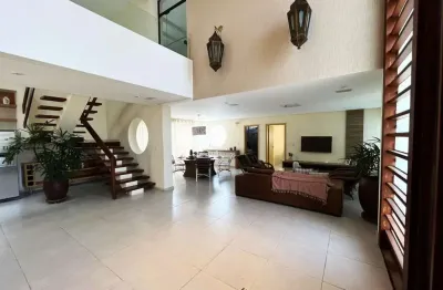 Casa em condomínio para venda em camaçari, guarajuba (monte gordo), 5 dormitórios, 3 suítes, 6 banheiros, 3 vagas