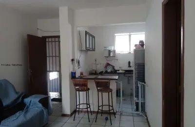 Apartamento para venda em salvador, brotas, 1 dormitório, 1 banheiro, 1 vaga