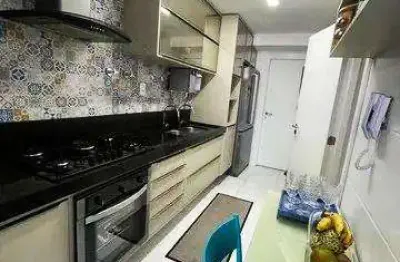 Apartamento para venda em salvador, pituba, 3 dormitórios, 3 suítes, 5 banheiros, 2 vagas