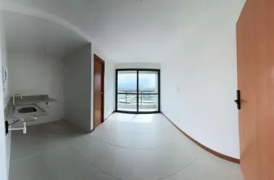 Apartamento para venda em salvador, caminho das árvores, 1 dormitório, 1 banheiro, 1 vaga