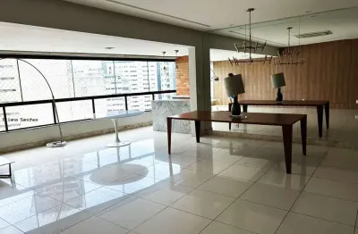 Apartamento para venda em salvador, vitória, 3 dormitórios, 3 suítes, 5 banheiros, 3 vagas