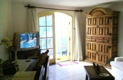 Casa em condomínio para venda em salvador, pituaçu, 2 dormitórios, 2 suítes, 3 banheiros, 2 vagas