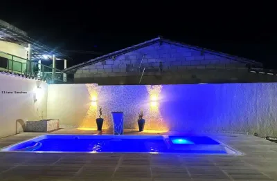 Casa em condomínio para venda em camaçari, barra do jacuípe, 3 dormitórios, 1 banheiro, 8 vagas