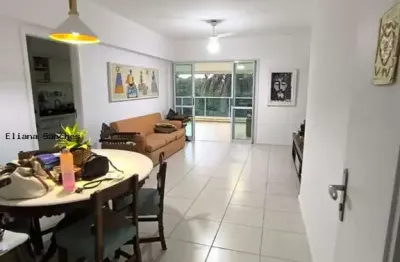 Apartamento para venda em salvador, pituaçu, 3 dormitórios, 1 suíte, 3 banheiros, 2 vagas