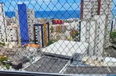 Apartamento para venda em salvador, pituba, 3 dormitórios, 1 suíte, 3 banheiros, 2 vagas