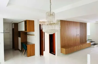 Casa em condomínio para venda em lauro de freitas, buraquinho - miragem
