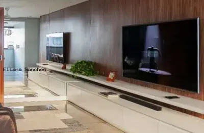 Apartamento para venda em salvador, alphaville i, 2 dormitórios, 1 banheiro, 1 vaga
