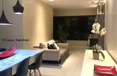 Apartamento para venda em salvador, federação, 3 dormitórios, 1 suíte, 3 banheiros, 2 vagas