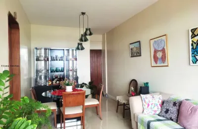 Apartamento para venda em salvador, nazaré, 3 dormitórios, 2 banheiros, 1 vaga