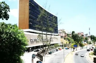 Sala comercial para venda em salvador, canela, 1 banheiro, 1 vaga