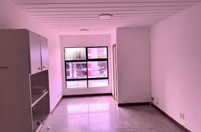 Sala comercial para venda em lauro de freitas, centro, 1 banheiro, 1 vaga