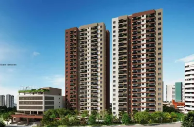 Apartamento para venda em salvador, patamares, 3 dormitórios, 1 suíte, 2 banheiros, 1 vaga