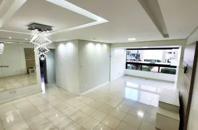 Apartamento para Venda em Salvador, Candeal, 3 dormitórios, 1 suíte, 2 banheiros, 2 vagas