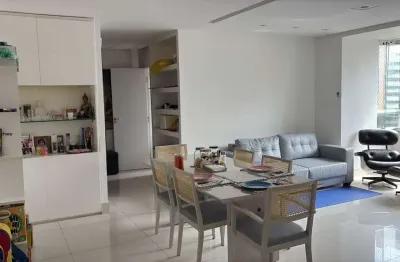 Apartamento para Venda em Salvador, Pituba, 3 dormitórios, 2 suítes, 4 banheiros, 3 vagas