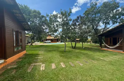 Casa a venda condomínio fechado, mg010, km55, sentido serra do cipo