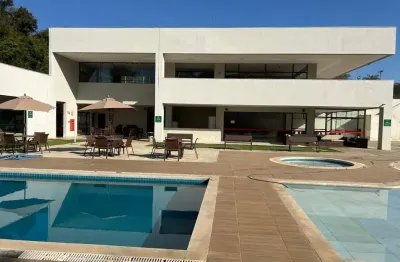 Lote a venda condomínio eco village, 6 minutos do centro de lagoa santa