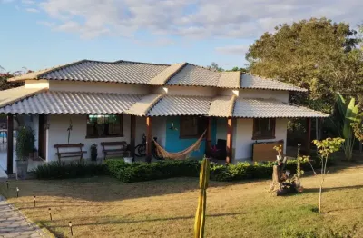 Casa de condomínio fechado, mg010, km 55, sentido serra do cipo