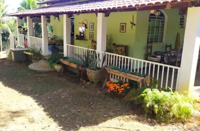Casa em condomínio fechado, mg010, km55, sentido serra do cipo