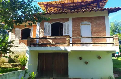 Casa de condomínio fechado, mg010, km 55,sentido serra do cipo