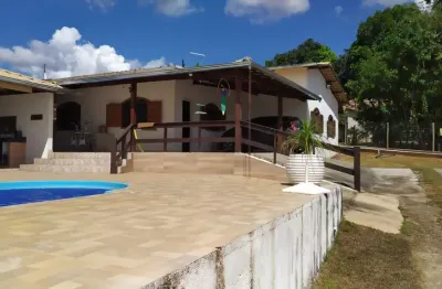 Casa em condomínio fechado, mg010, km55, sentido serra do cipo